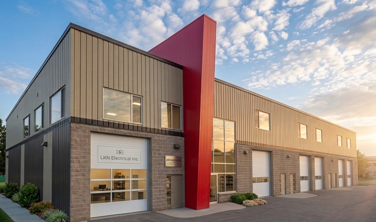 LKN Electrical Inc Office